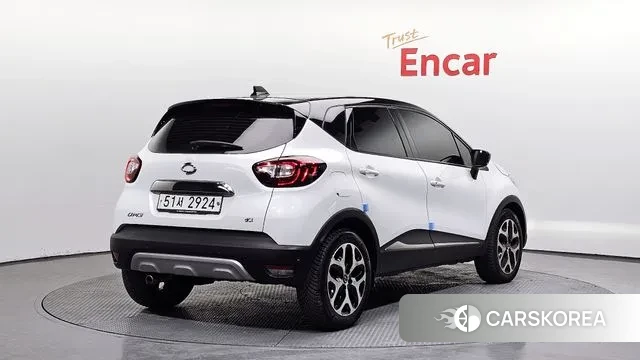 Renault Korea (Samsung) New QM3 id 3703625 из Кореи 12