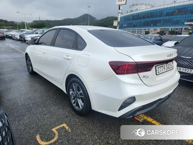 Kia The New K3 2nd generation id 4355592 из Кореи 9