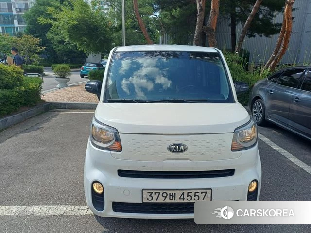 Kia The New Ray id 4483108 из Кореи 12