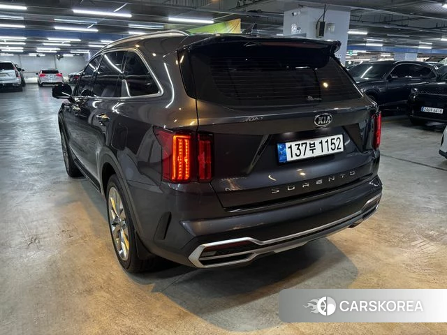 Kia Sorento 4th Generation id 4785280 из Кореи 12