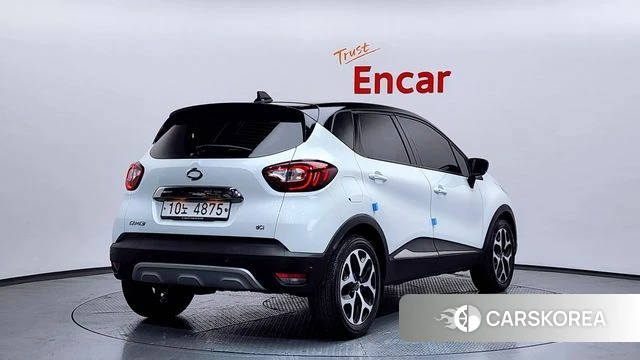 Renault Korea (Samsung) New QM3 id 4232670 из Кореи 12