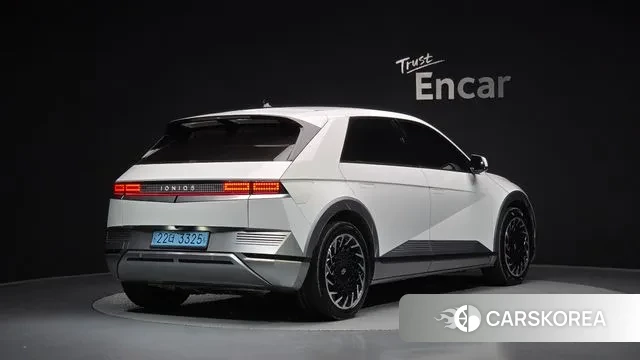 Hyundai Ionic 5 id 2901000 из Кореи 12