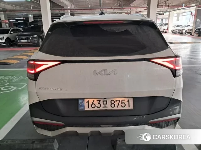 Kia Sportage 5th Generation id 3645277 из Кореи 12