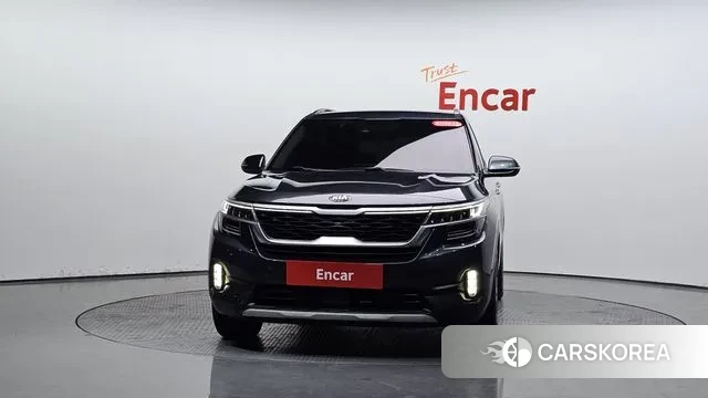 Kia Seltos id 3661356 из Кореи 12