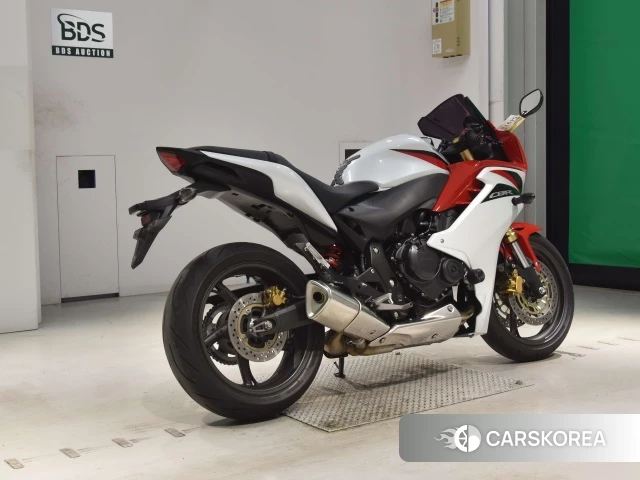 Проданный Honda CBR600F 2015 из Японии, фото 2