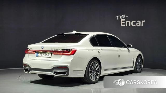 BMW 7 Series (G11) id 4780558 из Кореи 12