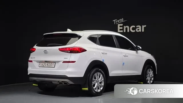 Hyundai All New Tucson id 3692587 из Кореи 12