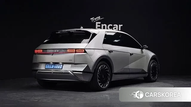 Hyundai Ionic 5 id 3586683 из Кореи 12