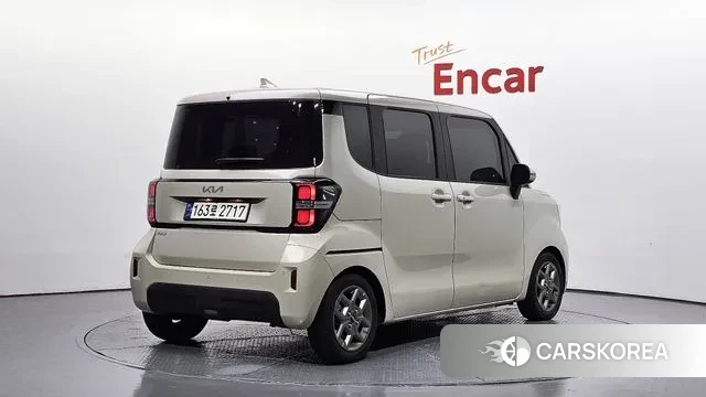 Kia The New Kia Ray id 3389147 из Кореи 12