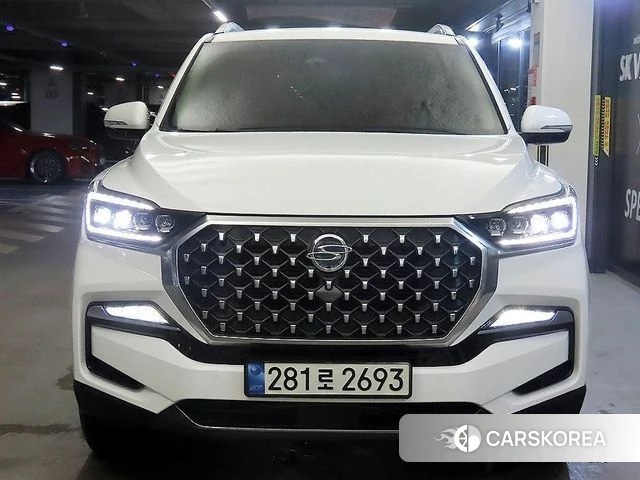 Ssangyong All New Rexton id 4402255 из Кореи 12