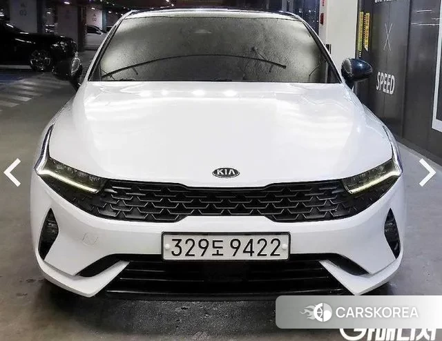 Kia K5 Hybrid 3rd Generation id 3595759 из Кореи 12