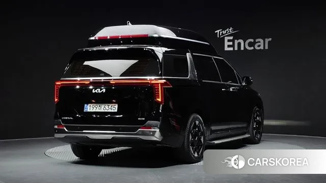 Kia The New Carnival 4th Generation id 3585625 из Кореи 12