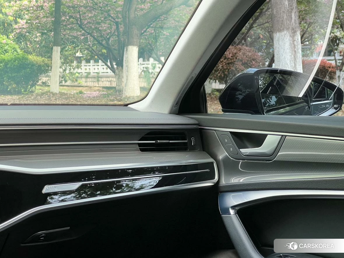 Audi A6 (import) id 4454199 из Китая 12