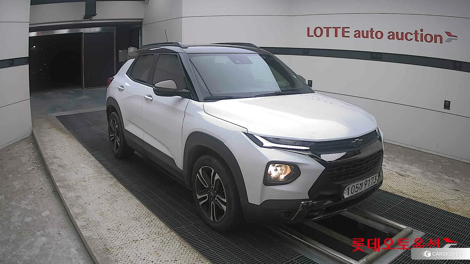 Korea G M TrailBlazer 1.35 Turbo FWD id 4902583 из Кореи 12