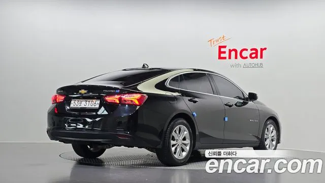 Chevrolet (GM Daewoo) The New Malibu id 2761803 из Кореи 12