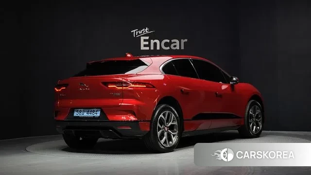 Jaguar I-PACE id 3489628 из Кореи 12