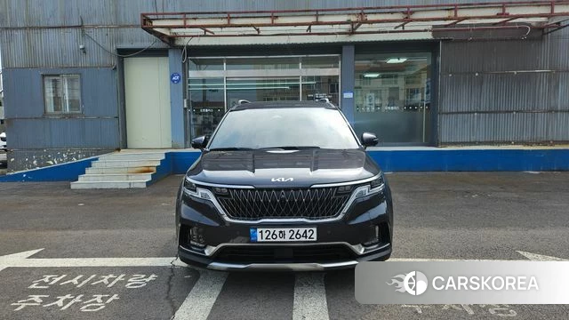 Kia Carnival 4th generation id 3799923 из Кореи 12