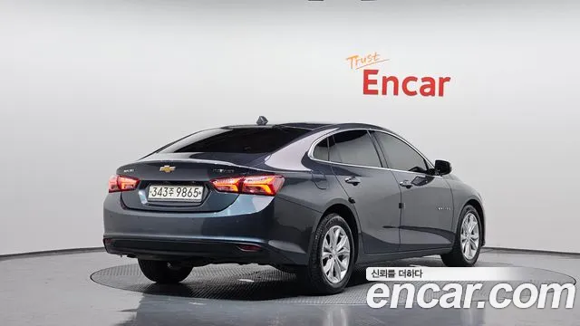 Chevrolet (GM Daewoo) The New Malibu id 2812941 из Кореи 12