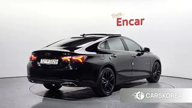 Chevrolet (GM Daewoo) The New Malibu id 3789038 из Кореи 12