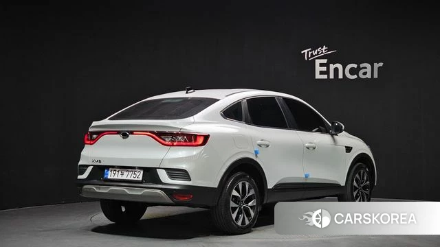 Renault Korea (Samsung) XM3 id 3954370 из Кореи 12
