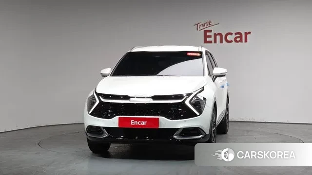 Kia Sportage 5th Generation Hybrid id 3739592 из Кореи 12