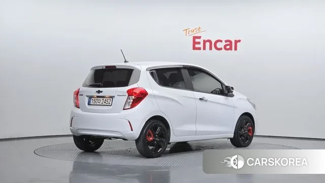 Chevrolet (GM Daewoo) The New Spark id 3406847 из Кореи 12