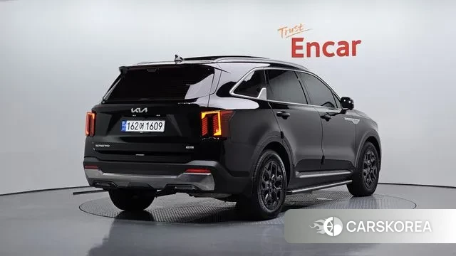 Kia The New Sorento 4th Generation id 3185441 из Кореи 12