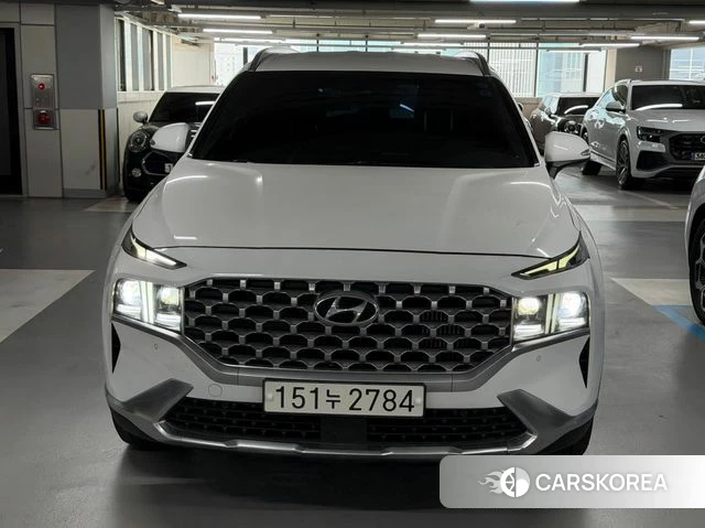 Hyundai The New Santa Fe id 4231715 из Кореи 8