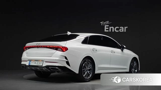 Kia K5 3rd generation id 4692134 из Кореи 12