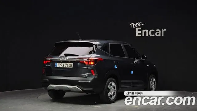 Kia Seltos id 2619848 из Кореи 12