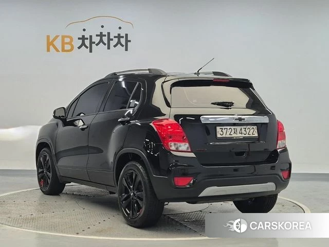 Chevrolet (GM Daewoo) The New Trax id 4632813 из Кореи 12