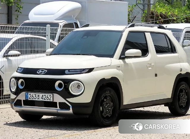 Hyundai The New Casper id 4511237 из Кореи 11