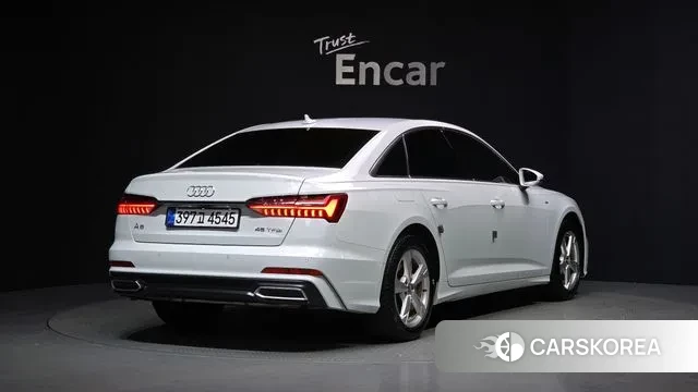 Audi A6 (C8) id 3601407 из Кореи 12