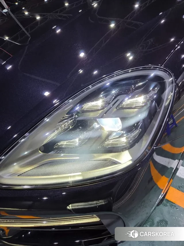 Porsche Cayenne (PO536) id 3547267 из Кореи 9