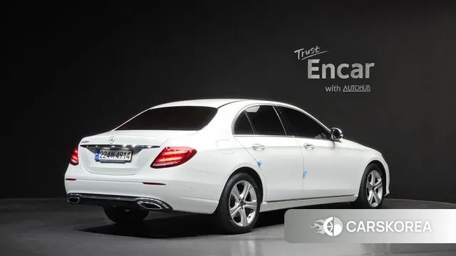 Mercedes-Benz E-Class W213 id 3363070 из Кореи 12