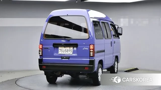 Chevrolet (GM Daewoo) New Damas id 3264129 из Кореи 11