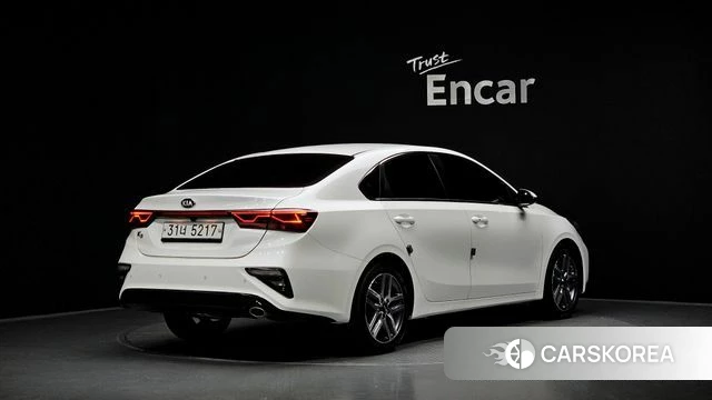 Kia Come New K3 id 4525539 из Кореи 12