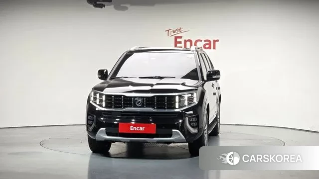 Kia Mohave Master id 3355524 из Кореи 12