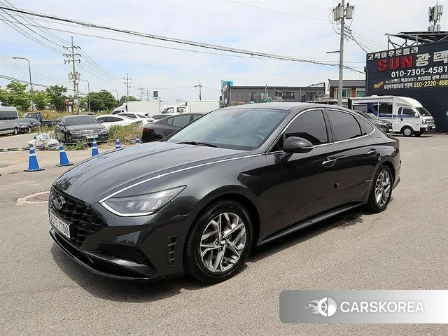 Hyundai Sonata (DN8) id 4513116 из Кореи 12