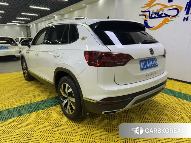 Volkswagen Tanyue id 4387606 из Китая 10