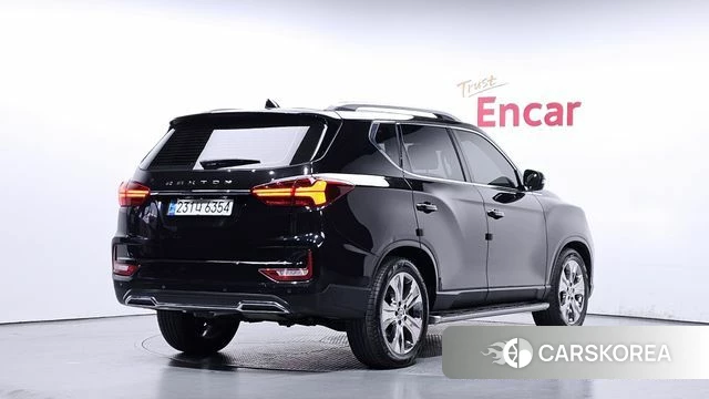 Ssangyong All New Rexton id 4415091 из Кореи 12