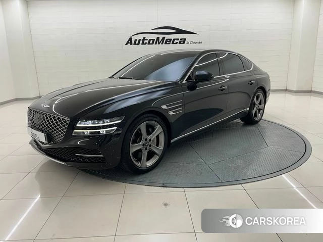 Genesis G80 (RG3) id 3964592 из Кореи 12
