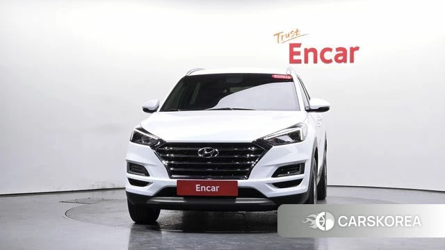 Hyundai All New Tucson id 3911148 из Кореи 12
