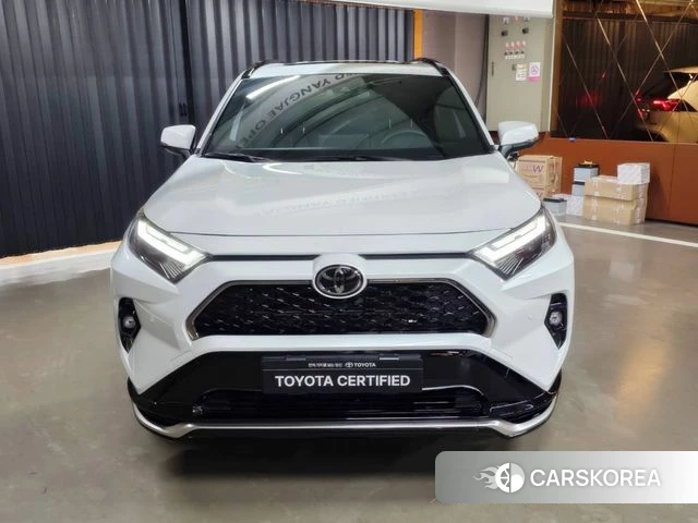 Toyota RAV4 5th Generation id 4291862 из Кореи 12