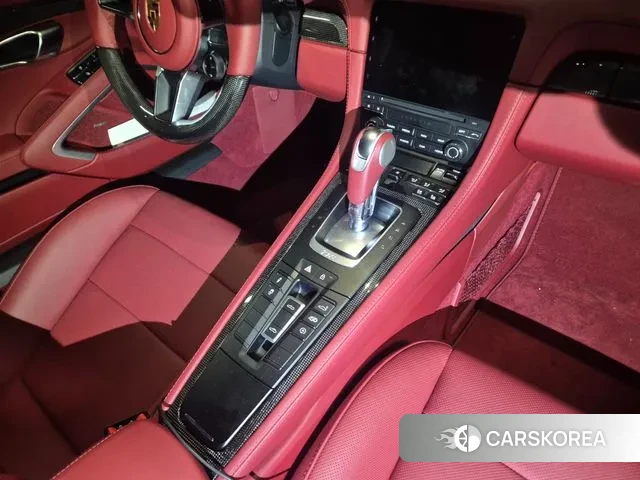 Porsche 718 Boxster 2023 Серебристо-серый из Кореи, фото 2