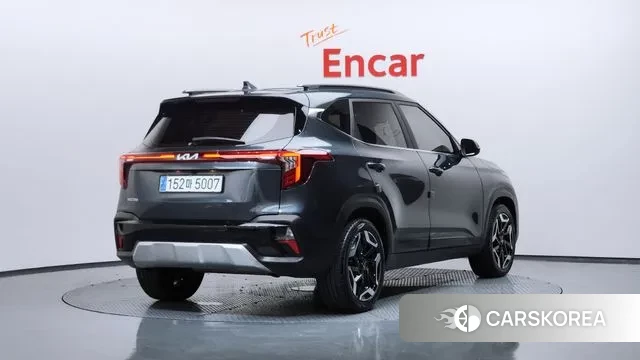 Kia The New Seltos id 3388787 из Кореи 12