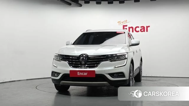 Renault Korea (Samsung) QM6 id 4508628 из Кореи 12