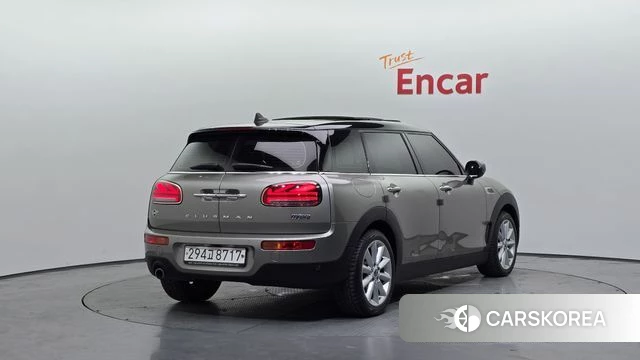 Mini Cooper Clubman id 4423855 из Кореи 12