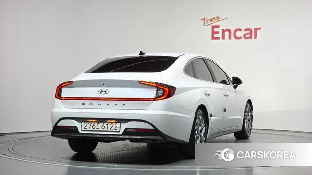 Hyundai Sonata (DN8) id 4294285 из Кореи 12