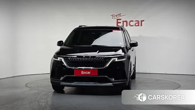 Kia Carnival 4th generation id 3514224 из Кореи 12